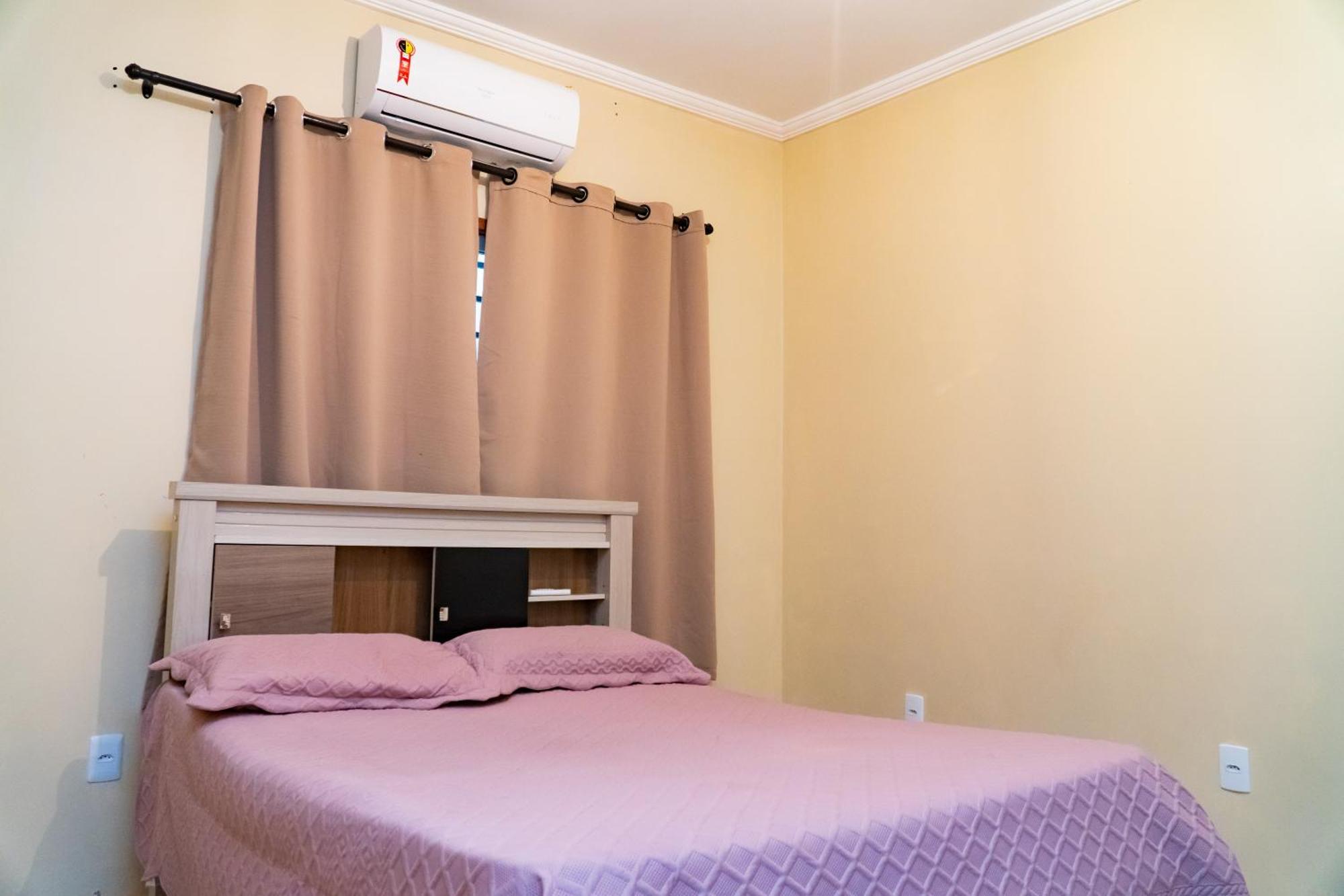 Conforto E Espaco Em Euclides Holiday home Euclides da Cunha