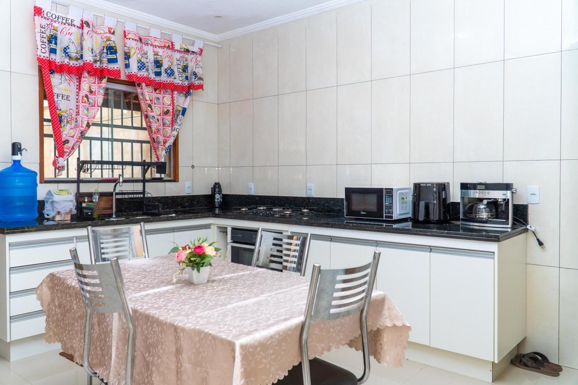 Holiday home Conforto E Espaco Em Euclides Euclides da Cunha