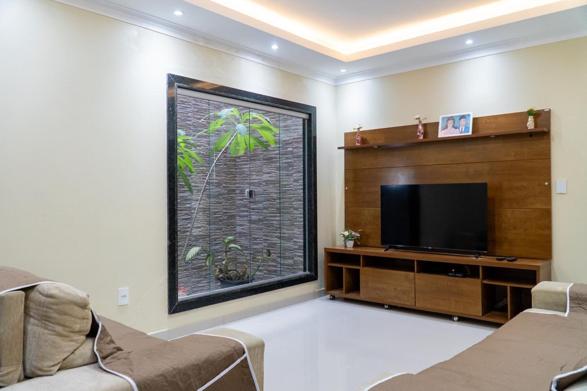 Conforto E Espaco Em Euclides Holiday home *