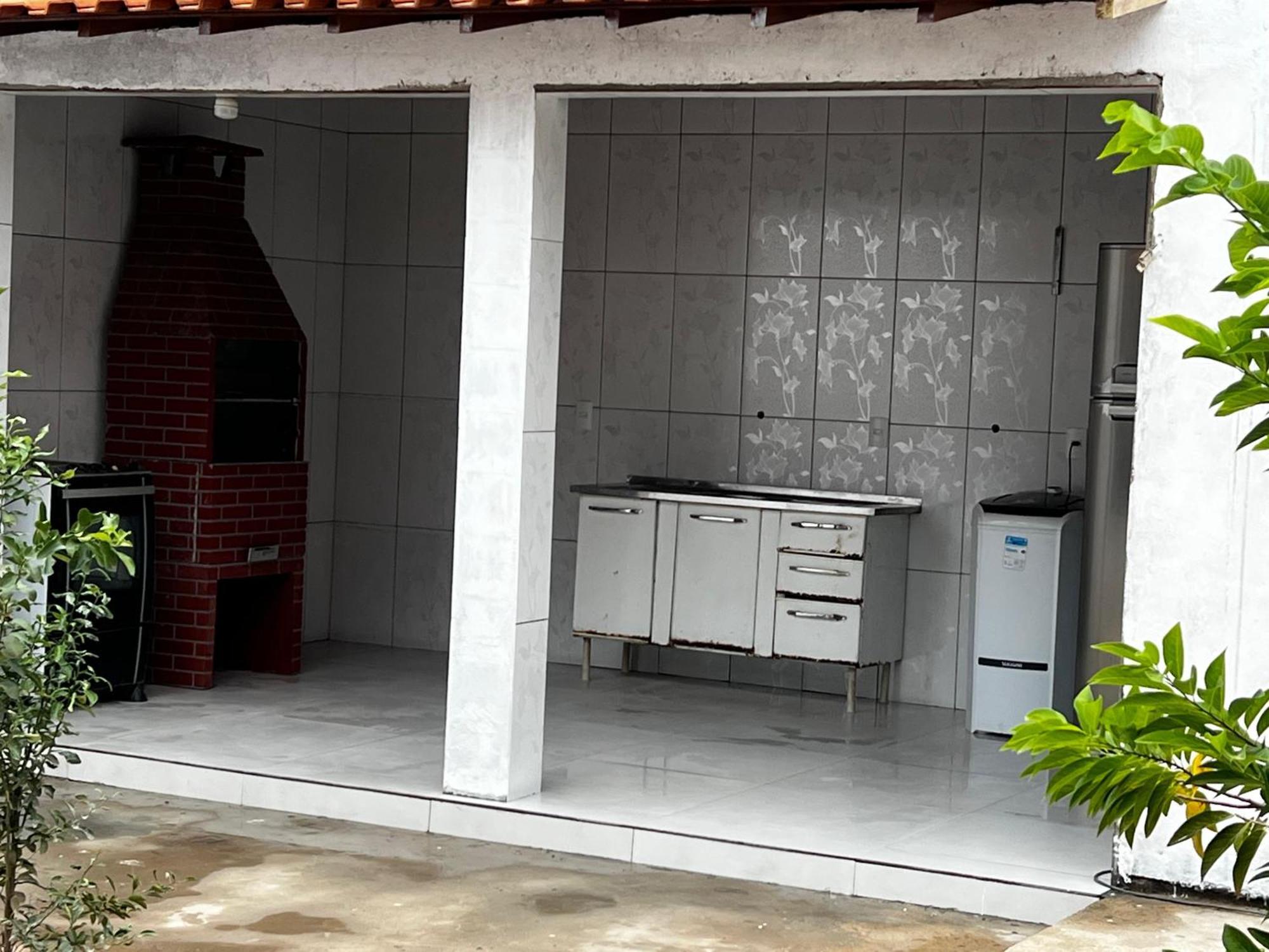 Holiday home Conforto E Espaco Em Euclides Euclides da Cunha