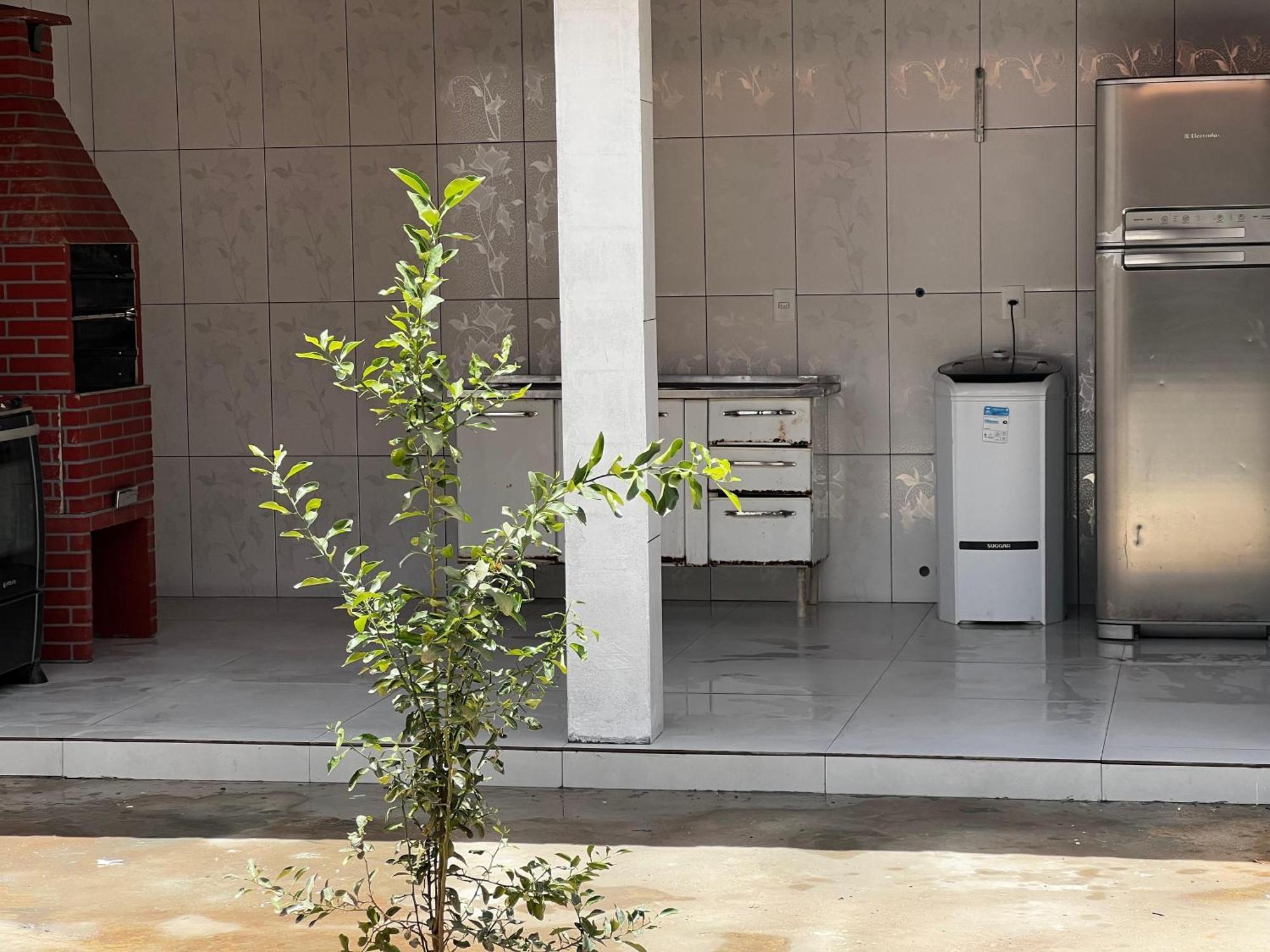 Conforto E Espaco Em Euclides Holiday home *